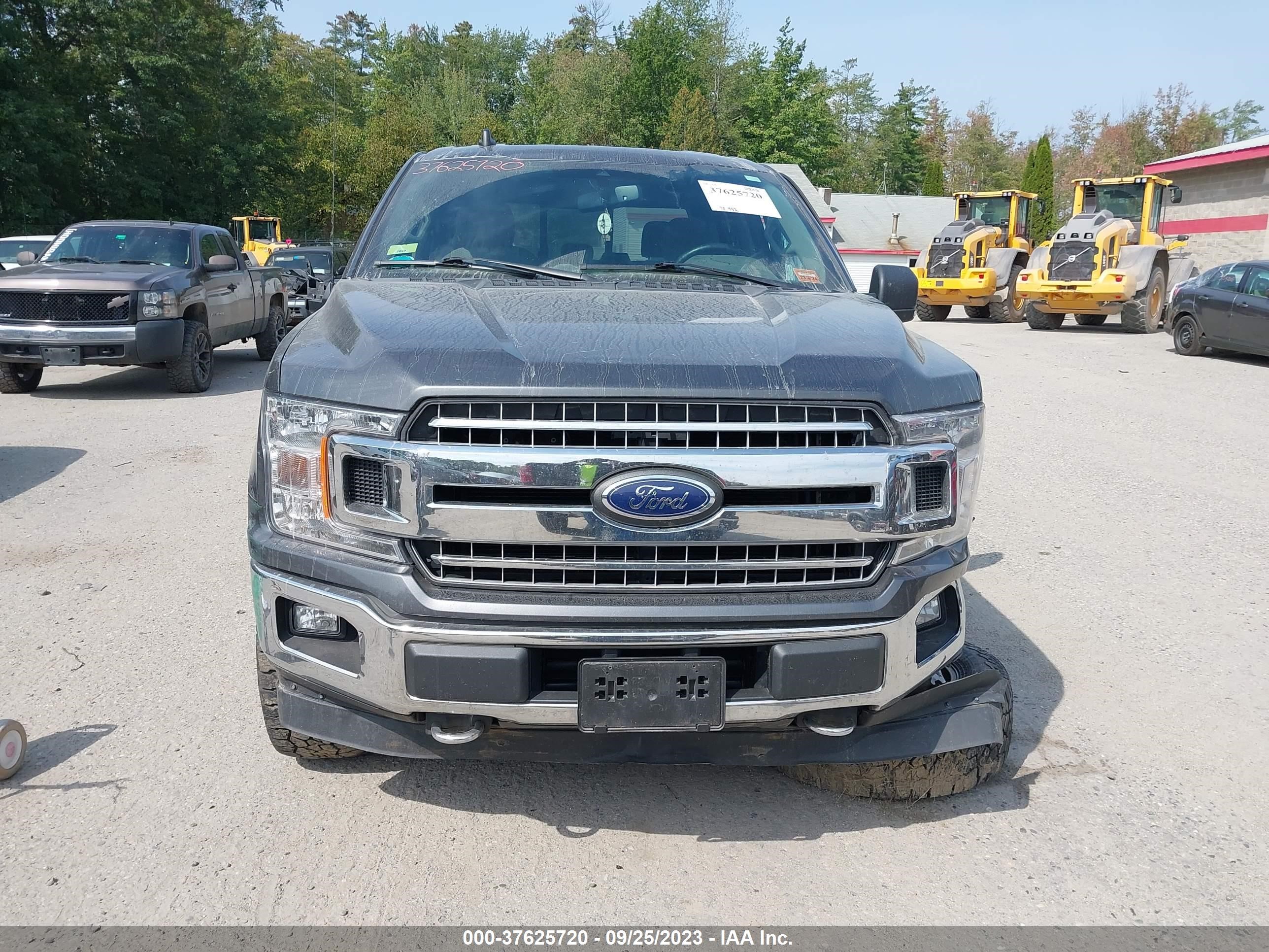 Photo 11 VIN: 1FTEW1EP3KFA71774 - FORD F-150 