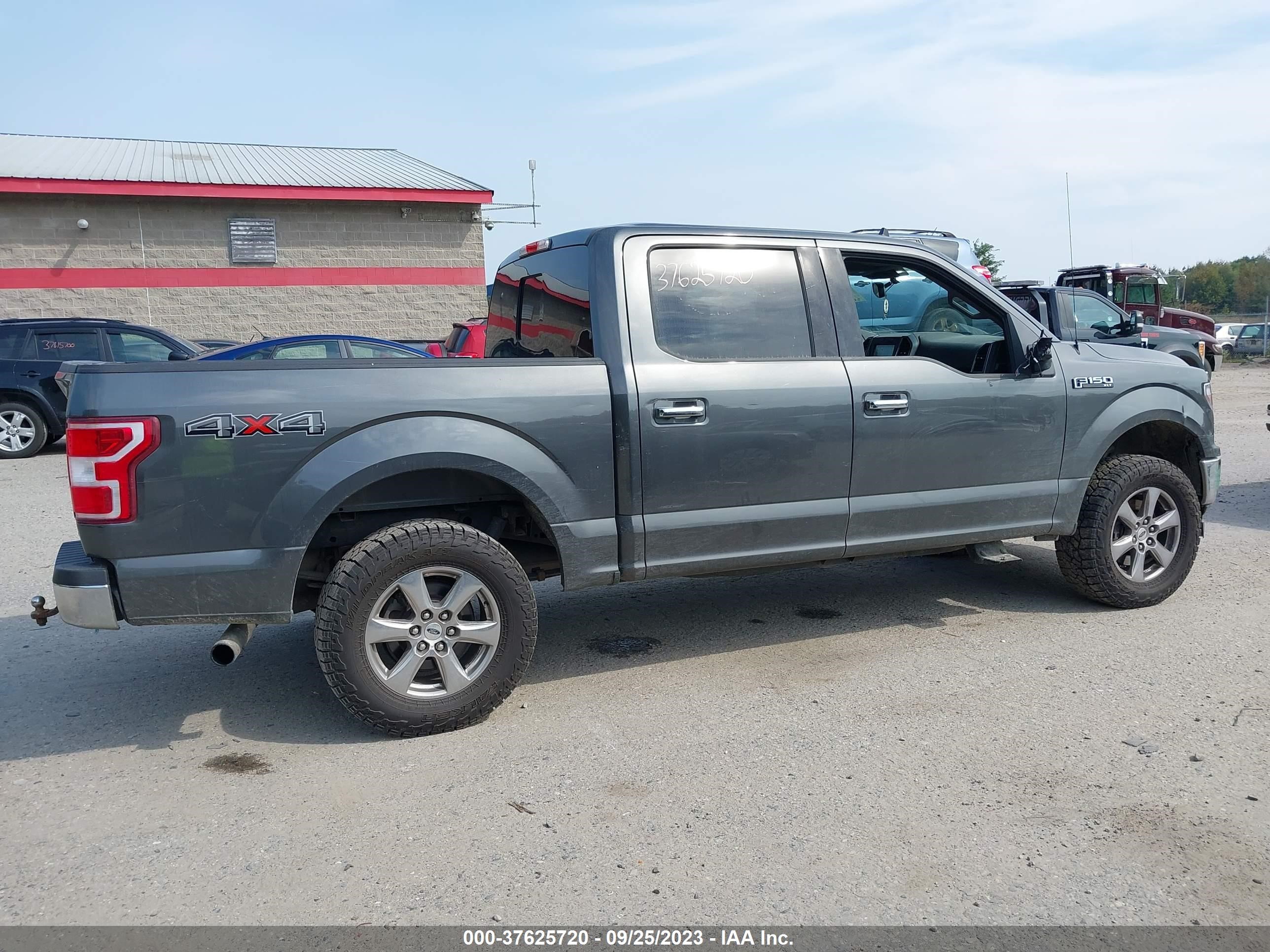 Photo 12 VIN: 1FTEW1EP3KFA71774 - FORD F-150 