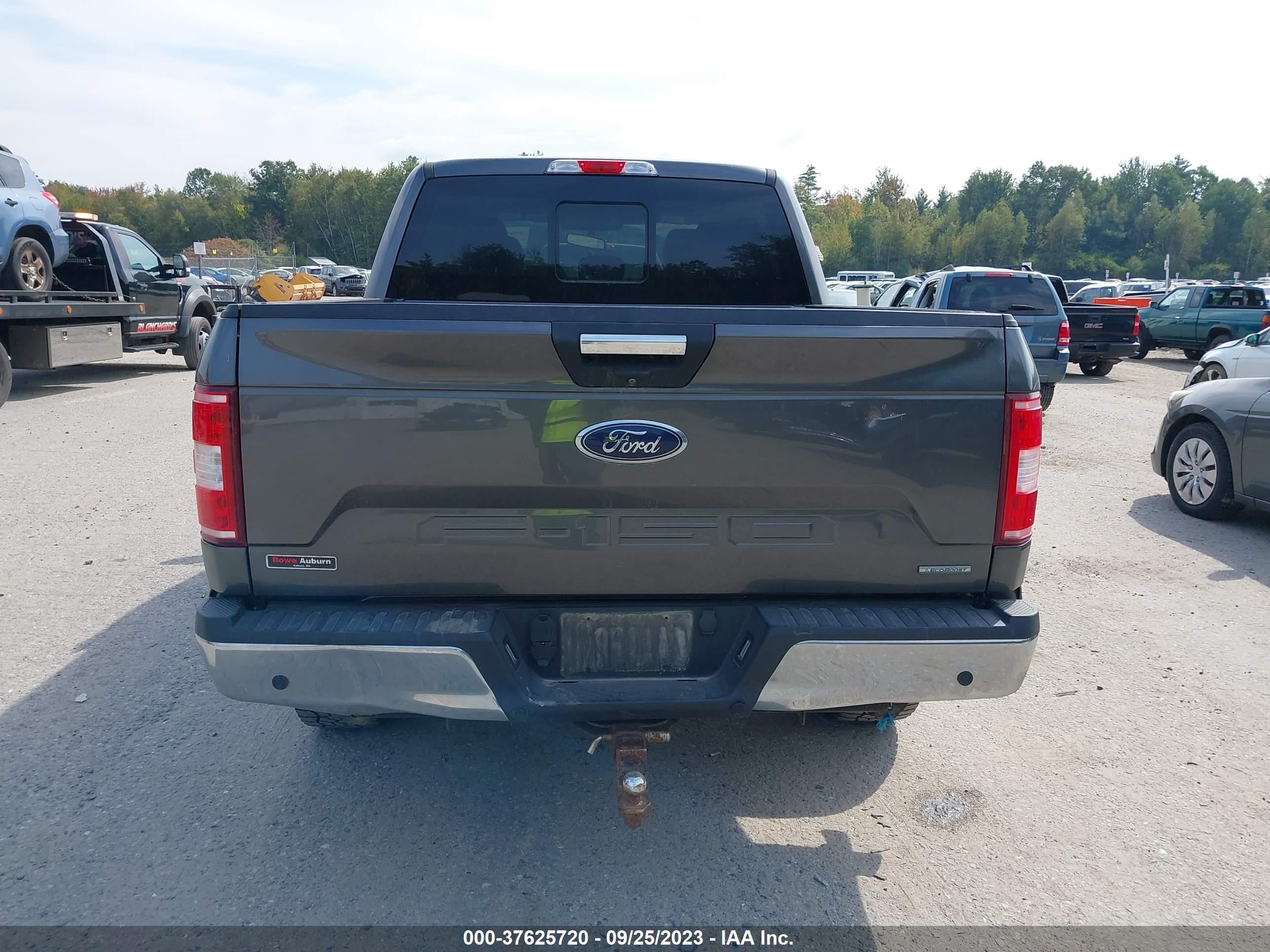 Photo 15 VIN: 1FTEW1EP3KFA71774 - FORD F-150 