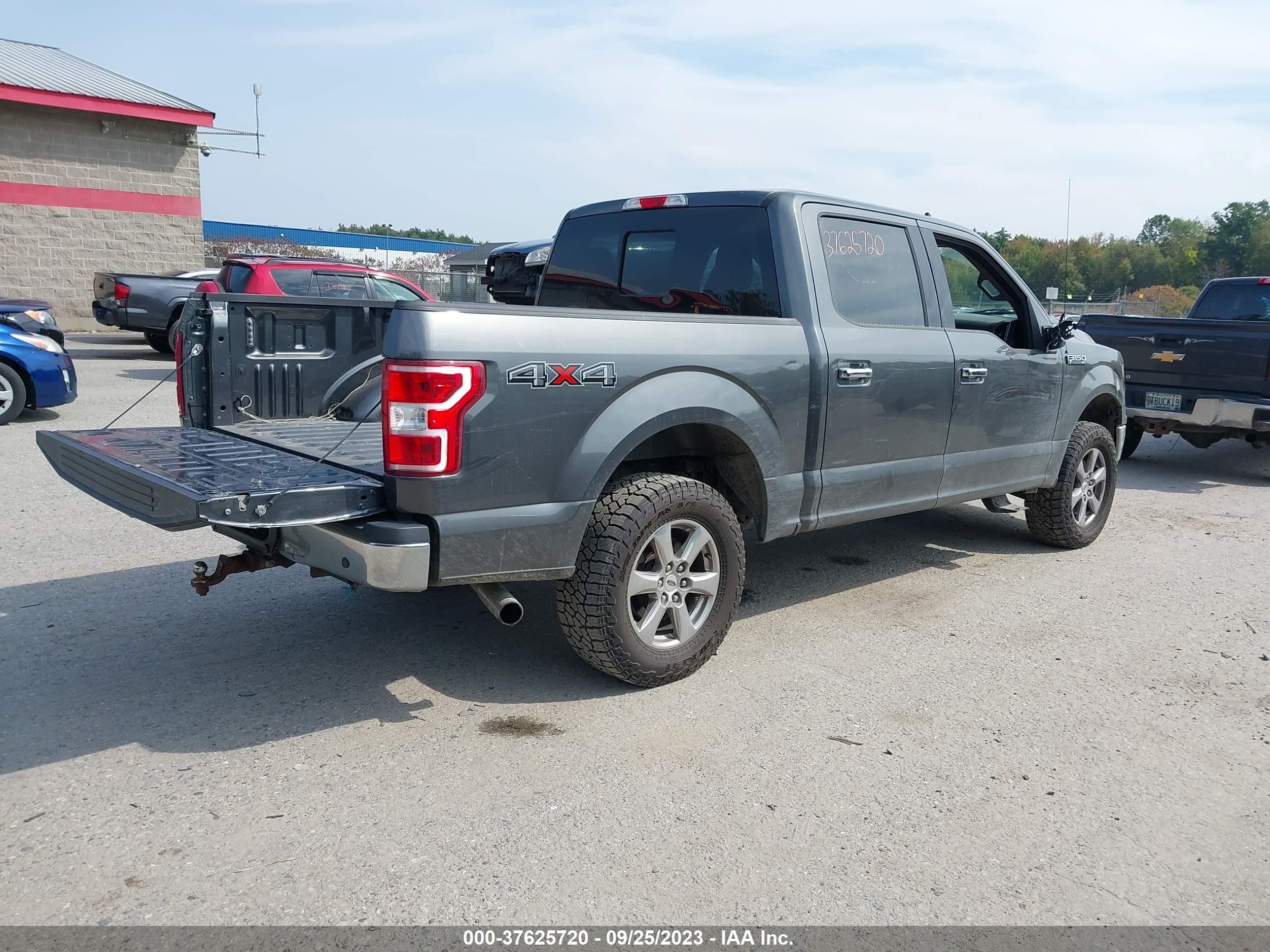 Photo 3 VIN: 1FTEW1EP3KFA71774 - FORD F-150 