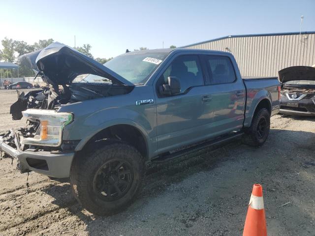 Photo 0 VIN: 1FTEW1EP3KFB10945 - FORD F-150 