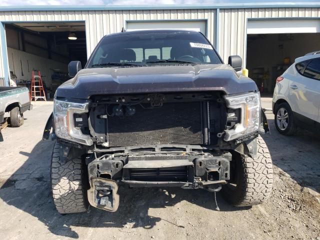 Photo 4 VIN: 1FTEW1EP3KFB79795 - FORD F-150 