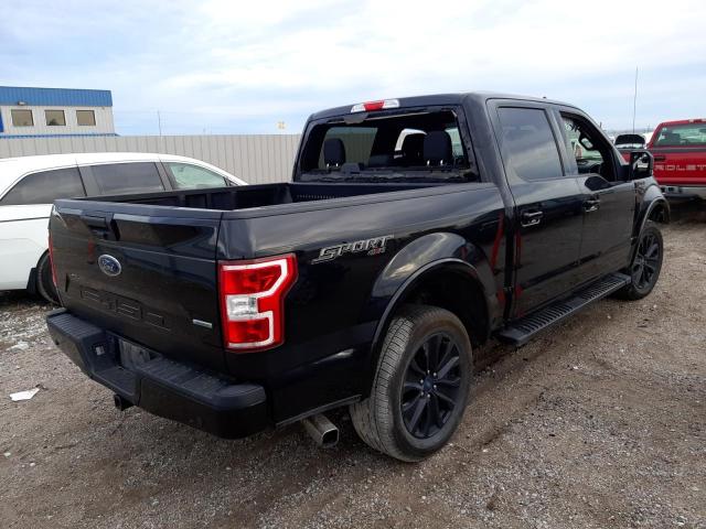 Photo 3 VIN: 1FTEW1EP3KFB89646 - FORD F150 SUPER 