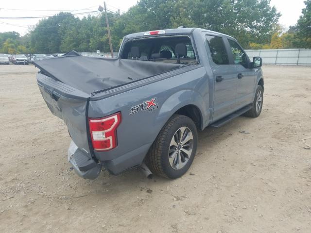 Photo 3 VIN: 1FTEW1EP3KFC00046 - FORD F150 SUPER 