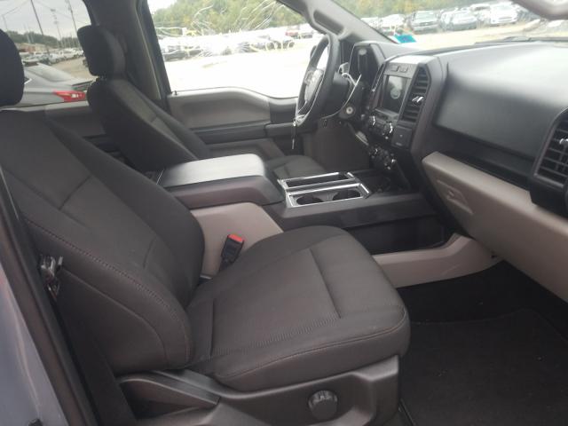 Photo 4 VIN: 1FTEW1EP3KFC00046 - FORD F150 SUPER 