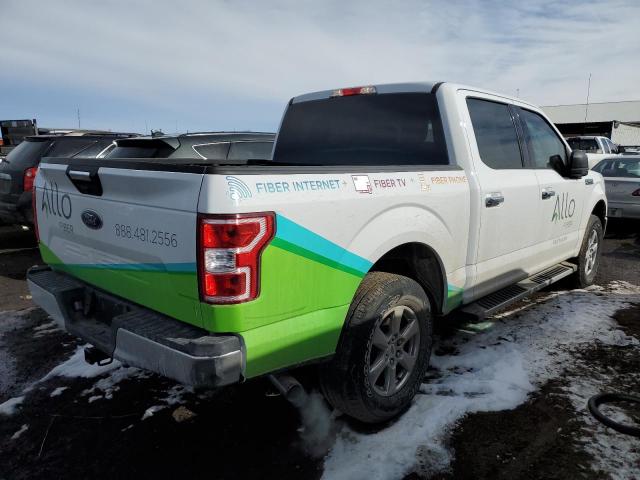 Photo 2 VIN: 1FTEW1EP3KFC14500 - FORD F150 SUPER 