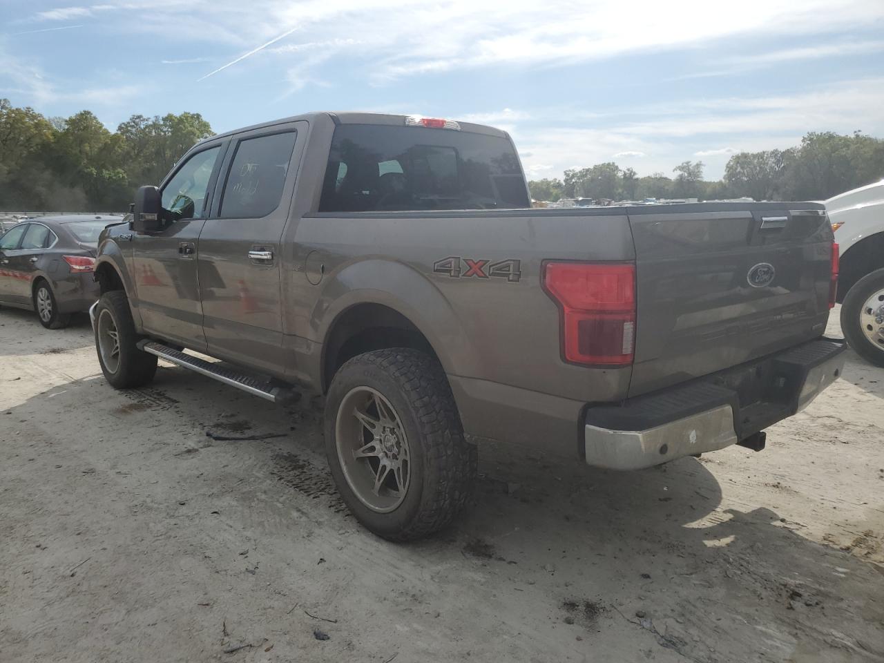 Photo 1 VIN: 1FTEW1EP3KFC44953 - FORD F-150 