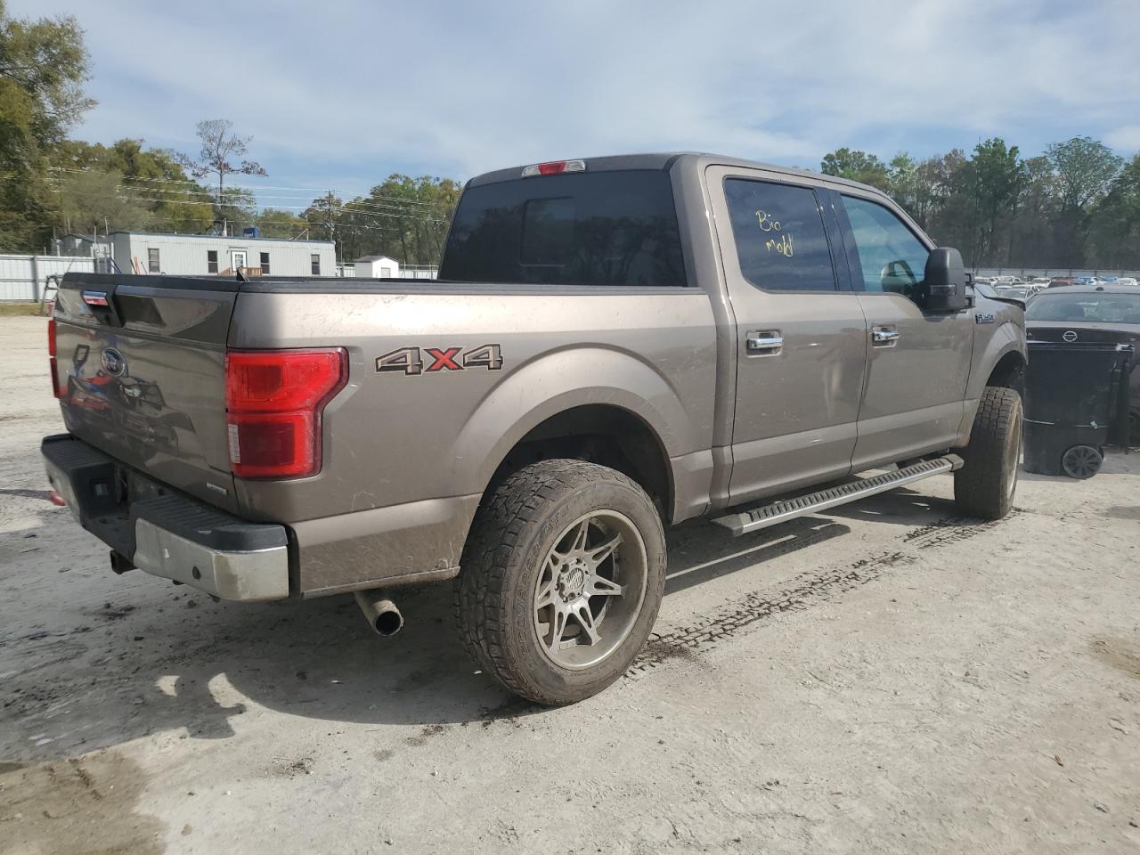 Photo 2 VIN: 1FTEW1EP3KFC44953 - FORD F-150 