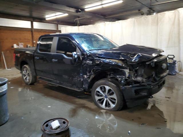 Photo 3 VIN: 1FTEW1EP3KFD51338 - FORD F150 SUPER 