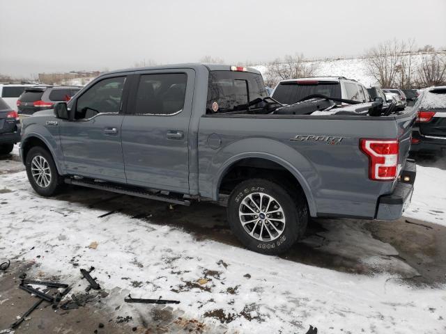 Photo 1 VIN: 1FTEW1EP3KKD63870 - FORD F150 SUPER 