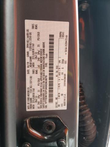 Photo 11 VIN: 1FTEW1EP3KKD63870 - FORD F150 SUPER 