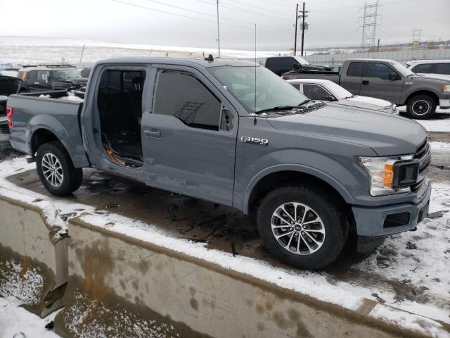 Photo 3 VIN: 1FTEW1EP3KKD63870 - FORD F150 SUPER 