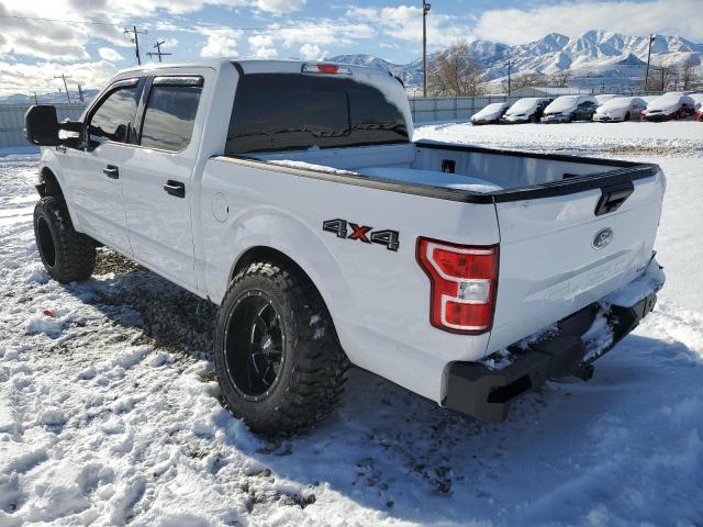 Photo 1 VIN: 1FTEW1EP3KKD78112 - FORD F150 SUPER 