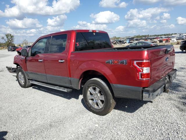 Photo 1 VIN: 1FTEW1EP3KKE06152 - FORD F150 SUPER 