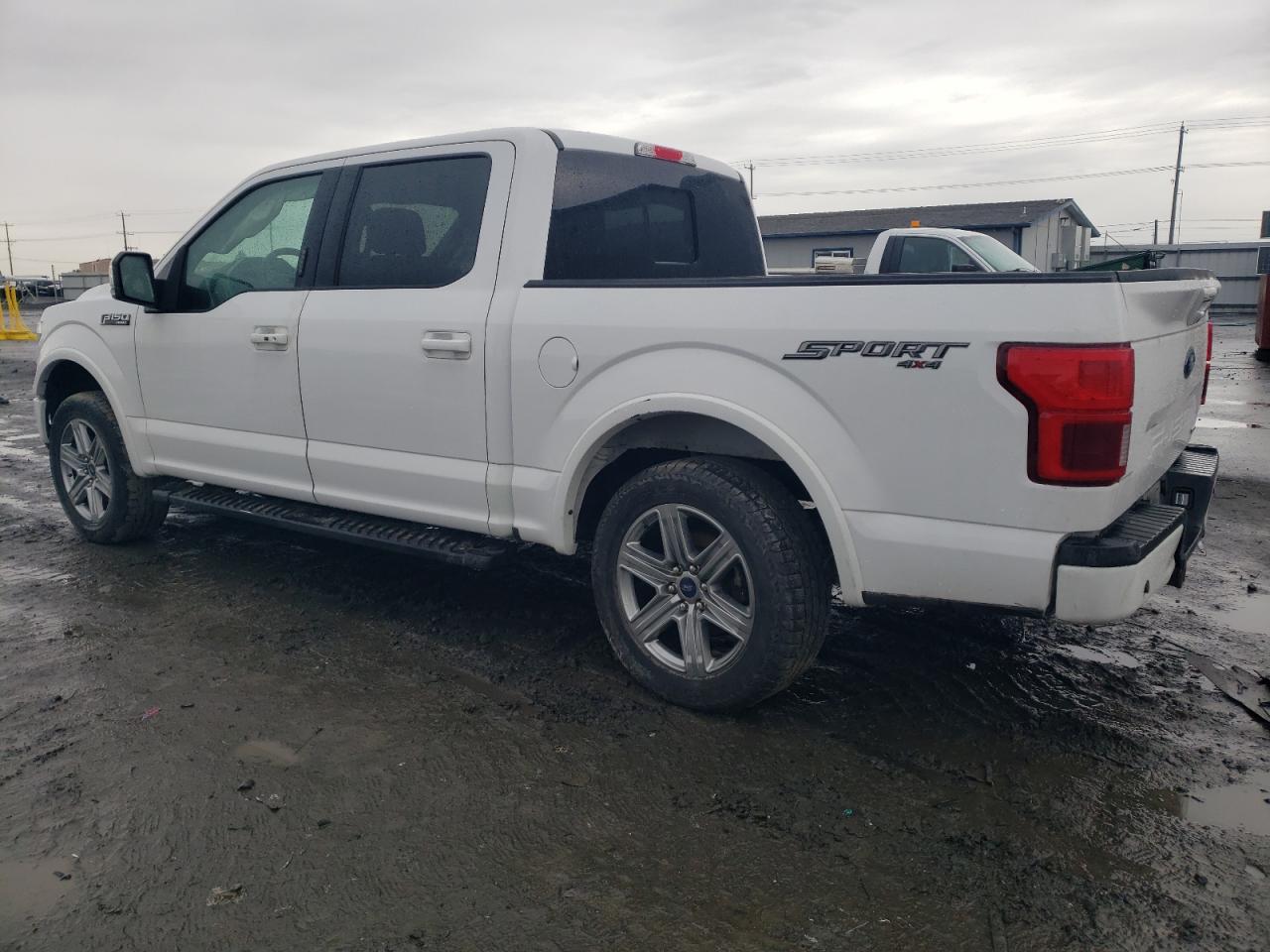 Photo 1 VIN: 1FTEW1EP3KKE27079 - FORD F-150 