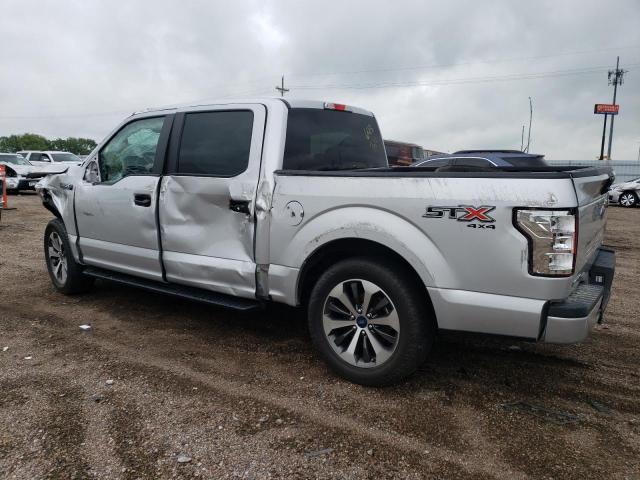 Photo 1 VIN: 1FTEW1EP3KKE48773 - FORD F150 SUPER 