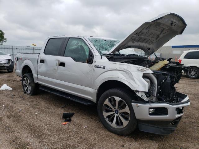 Photo 3 VIN: 1FTEW1EP3KKE48773 - FORD F150 SUPER 