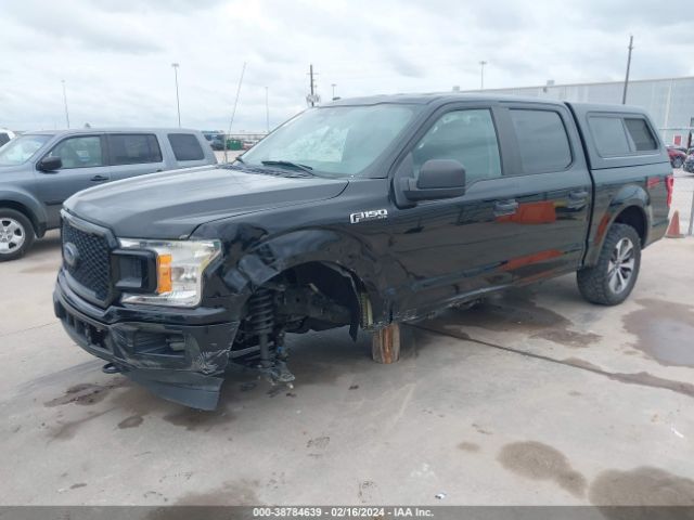 Photo 1 VIN: 1FTEW1EP3KKE76105 - FORD F-150 