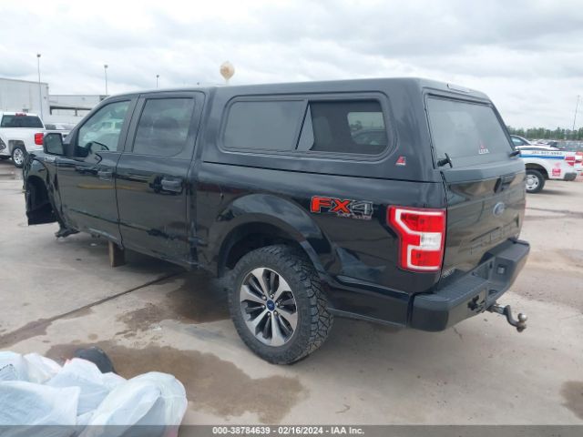 Photo 2 VIN: 1FTEW1EP3KKE76105 - FORD F-150 