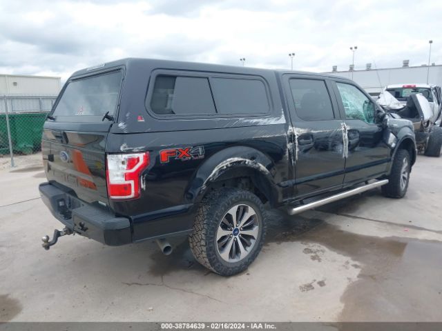 Photo 3 VIN: 1FTEW1EP3KKE76105 - FORD F-150 