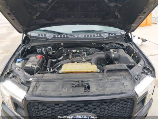 Photo 9 VIN: 1FTEW1EP3KKE76105 - FORD F-150 