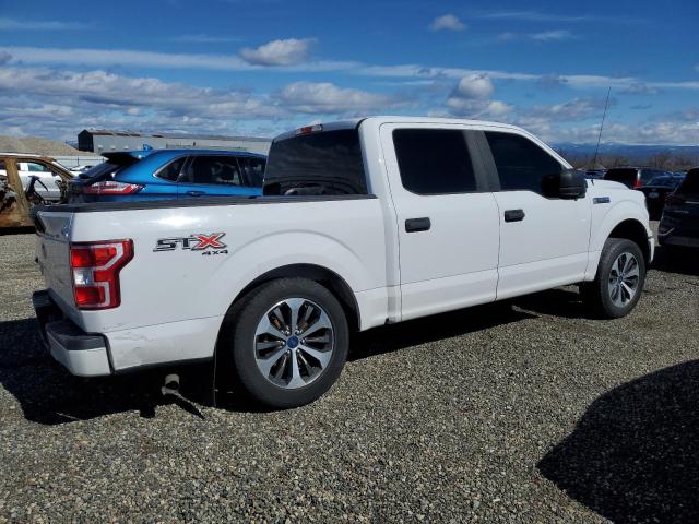 Photo 2 VIN: 1FTEW1EP3KKE79943 - FORD F150 SUPER 