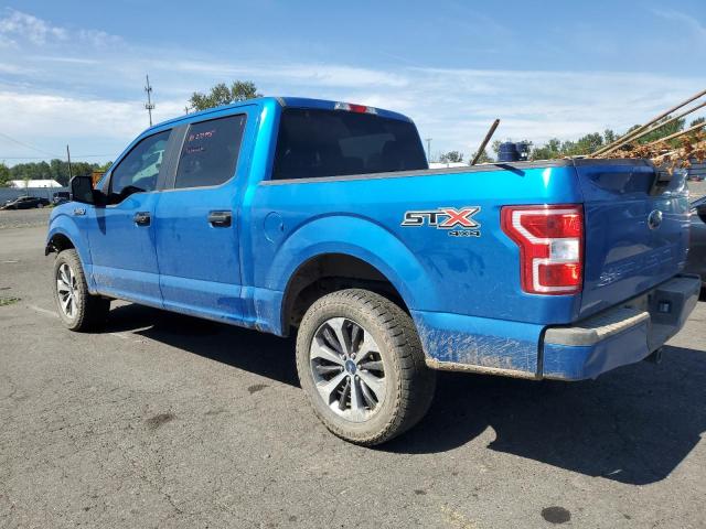 Photo 1 VIN: 1FTEW1EP3KKE90750 - FORD F150 SUPER 