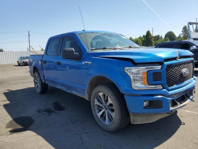 Photo 3 VIN: 1FTEW1EP3KKE90750 - FORD F150 SUPER 