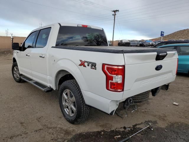 Photo 1 VIN: 1FTEW1EP3LFA86311 - FORD F-150 