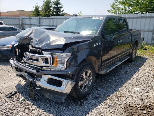 Photo 1 VIN: 1FTEW1EP3LFB10431 - FORD F150 SUPER 