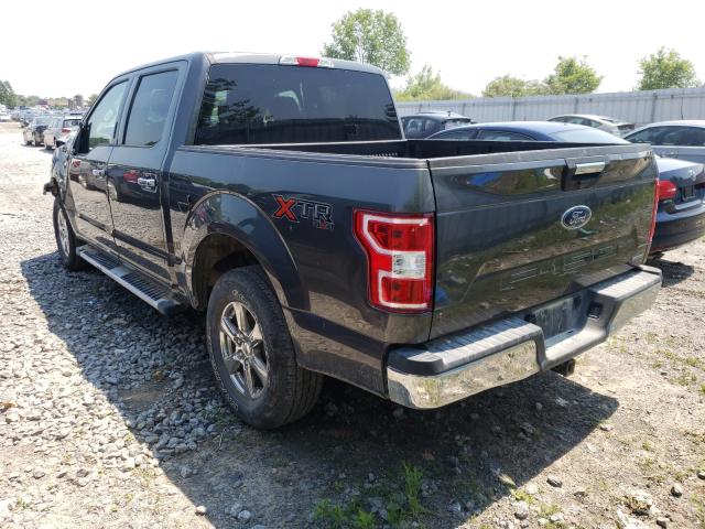 Photo 2 VIN: 1FTEW1EP3LFB10431 - FORD F150 SUPER 