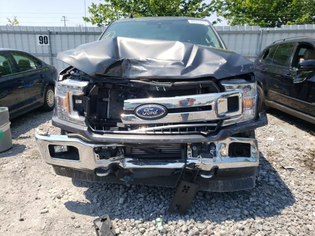 Photo 8 VIN: 1FTEW1EP3LFB10431 - FORD F150 SUPER 