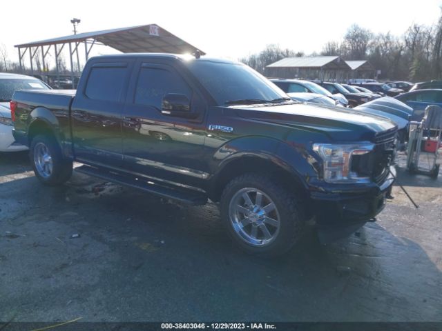 Photo 0 VIN: 1FTEW1EP3LFB10560 - FORD F-150 