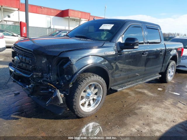 Photo 1 VIN: 1FTEW1EP3LFB10560 - FORD F-150 