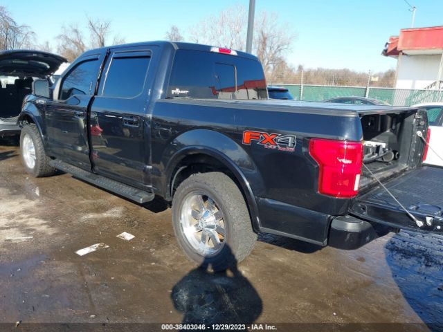 Photo 2 VIN: 1FTEW1EP3LFB10560 - FORD F-150 