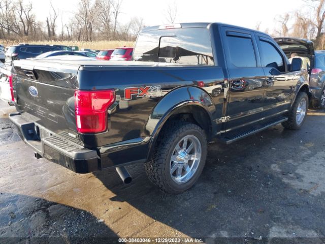 Photo 3 VIN: 1FTEW1EP3LFB10560 - FORD F-150 