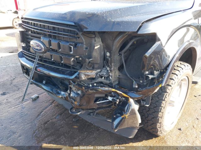 Photo 5 VIN: 1FTEW1EP3LFB10560 - FORD F-150 