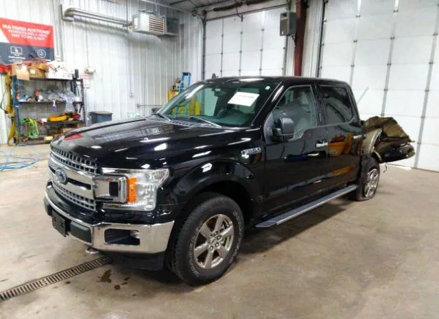 Photo 1 VIN: 1FTEW1EP3LFB47804 - FORD F-150 