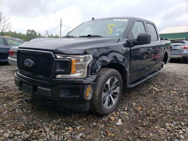 Photo 1 VIN: 1FTEW1EP3LFC14143 - FORD F150 SUPER 