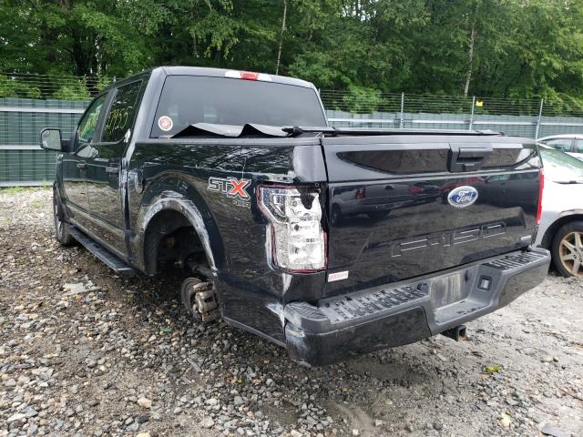 Photo 2 VIN: 1FTEW1EP3LFC14143 - FORD F150 SUPER 