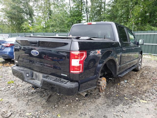 Photo 3 VIN: 1FTEW1EP3LFC14143 - FORD F150 SUPER 