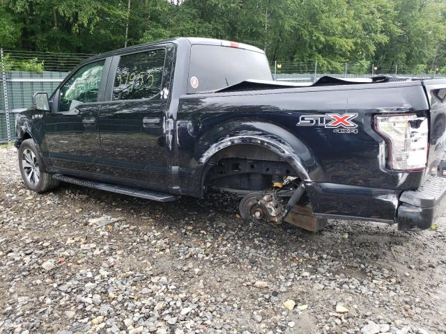 Photo 8 VIN: 1FTEW1EP3LFC14143 - FORD F150 SUPER 