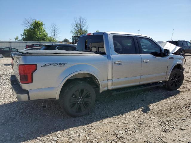 Photo 2 VIN: 1FTEW1EP3LFC21139 - FORD F150 SUPER 