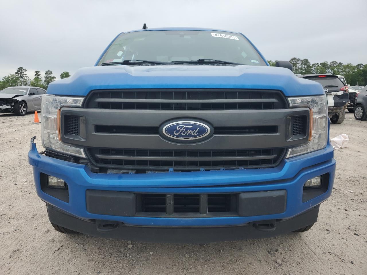 Photo 4 VIN: 1FTEW1EP3LFC32268 - FORD F-150 