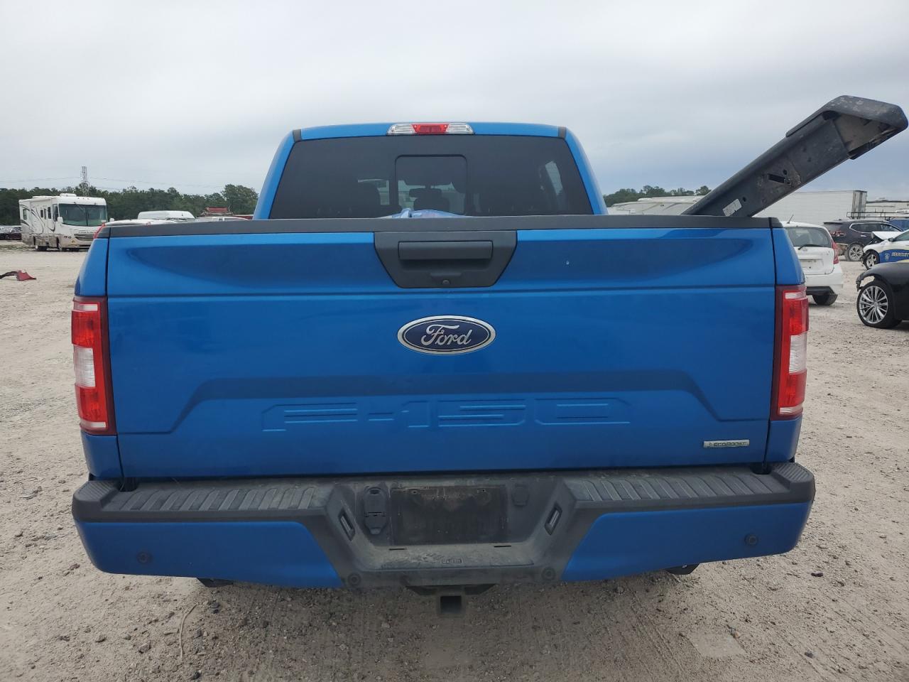 Photo 5 VIN: 1FTEW1EP3LFC32268 - FORD F-150 