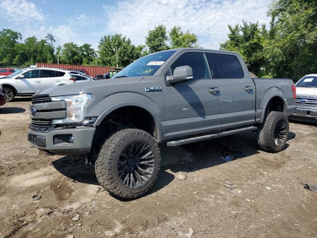 Photo 0 VIN: 1FTEW1EP3LFC43478 - FORD F150 SUPER 