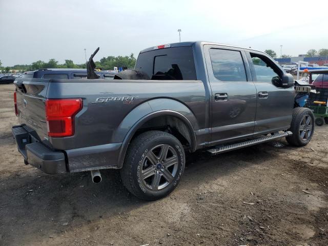 Photo 2 VIN: 1FTEW1EP3LFC72575 - FORD F-150 