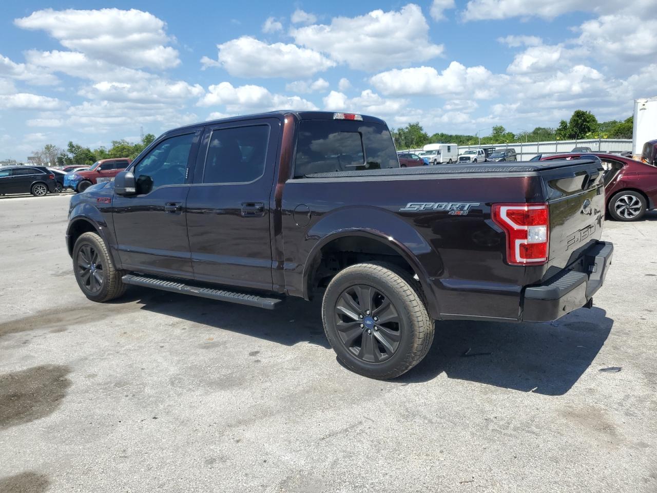 Photo 1 VIN: 1FTEW1EP3LFC75444 - FORD F-150 