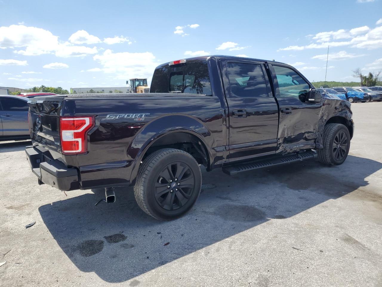 Photo 2 VIN: 1FTEW1EP3LFC75444 - FORD F-150 