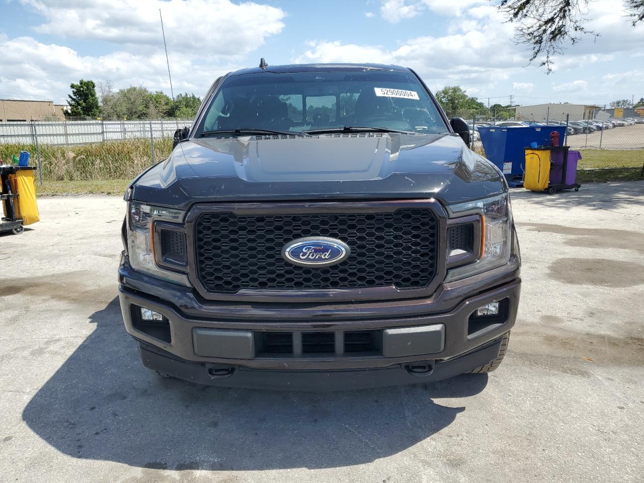 Photo 4 VIN: 1FTEW1EP3LFC75444 - FORD F-150 